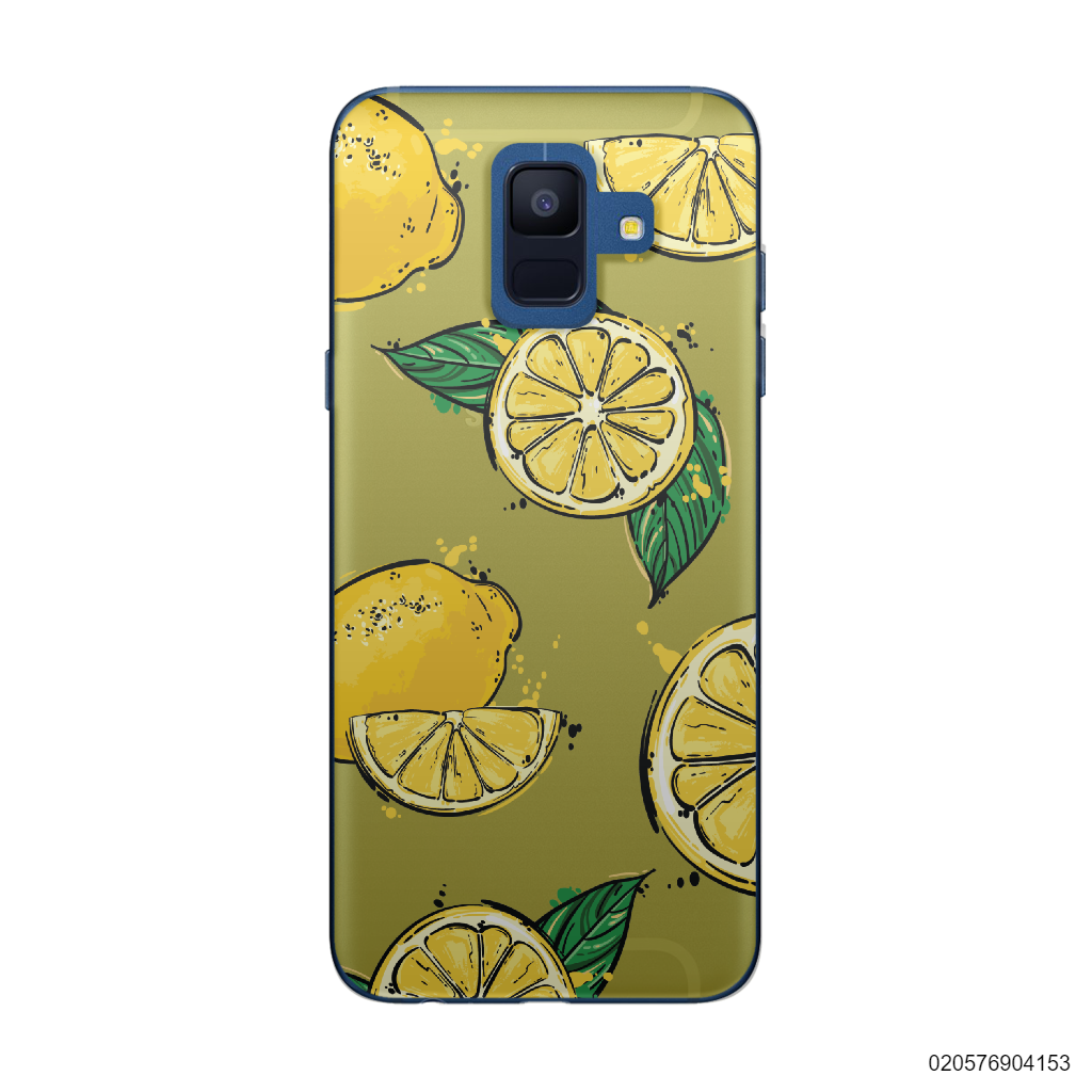 FRESH LEMON - Samsung Galaxy A6 2018
