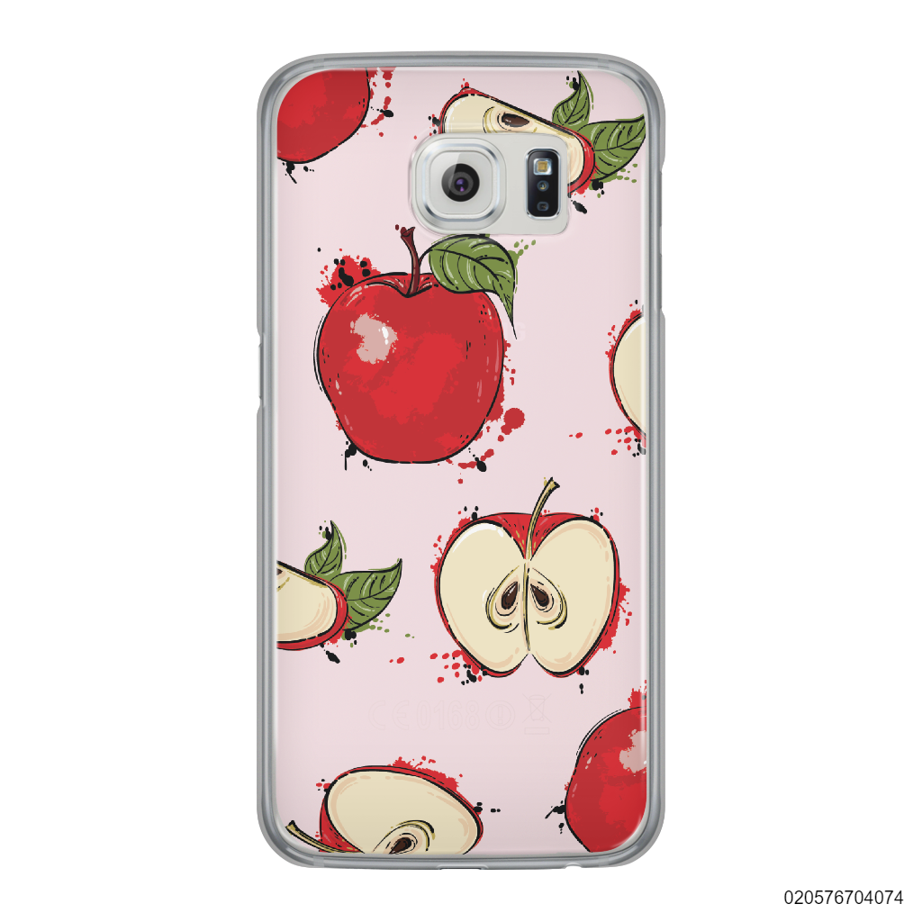 FRESH APPLE - Samsung Galaxy S6 Edge
