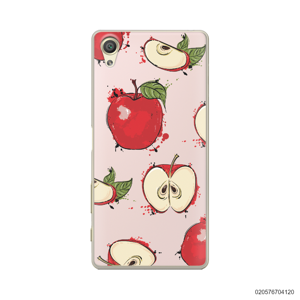 FRESH APPLE - Sony Xperia X