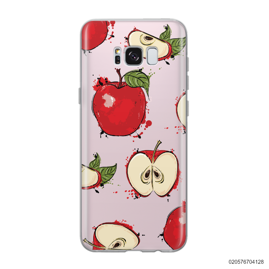 FRESH APPLE - Samsung Galaxy S8 plus