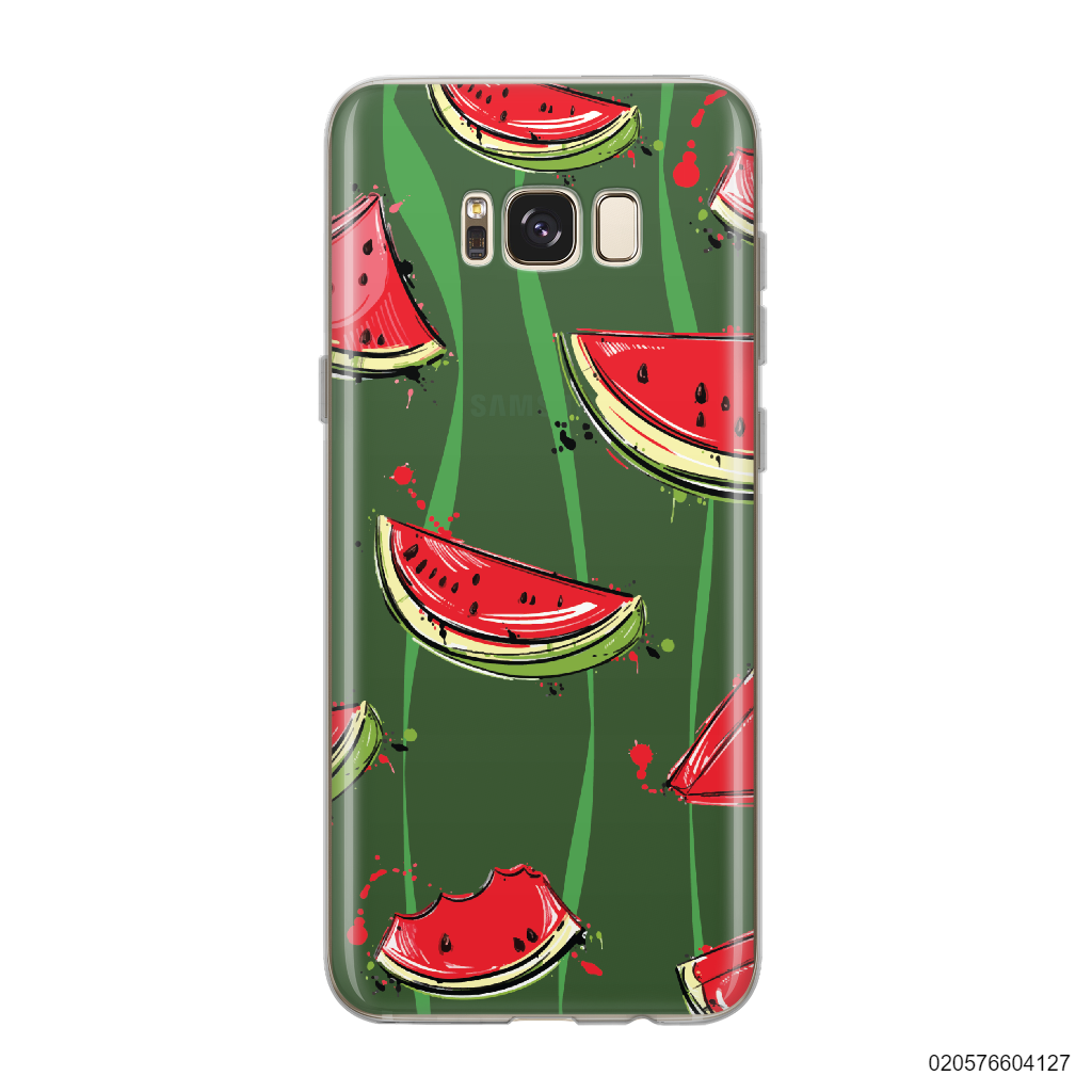 TASTY WATERMELON - Samsung Galaxy S8