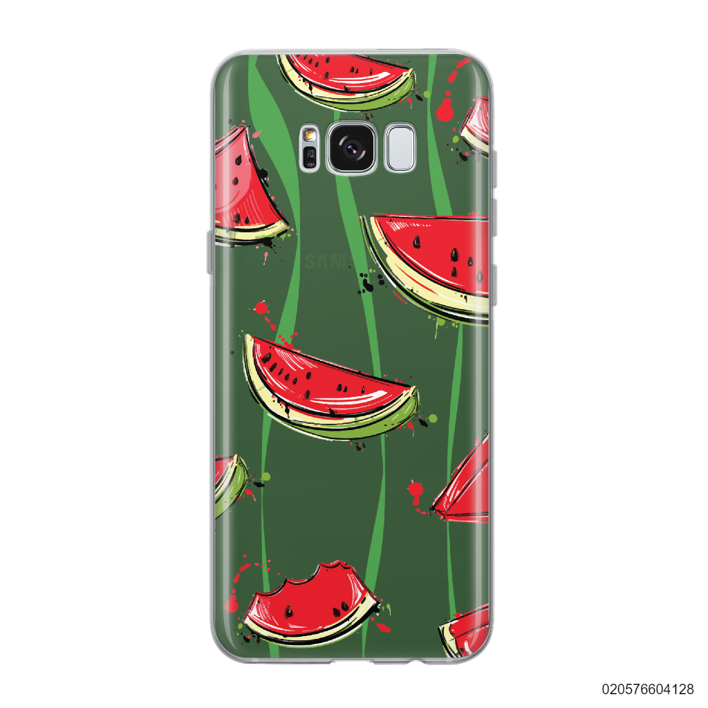 TASTY WATERMELON - Samsung Galaxy S8 plus