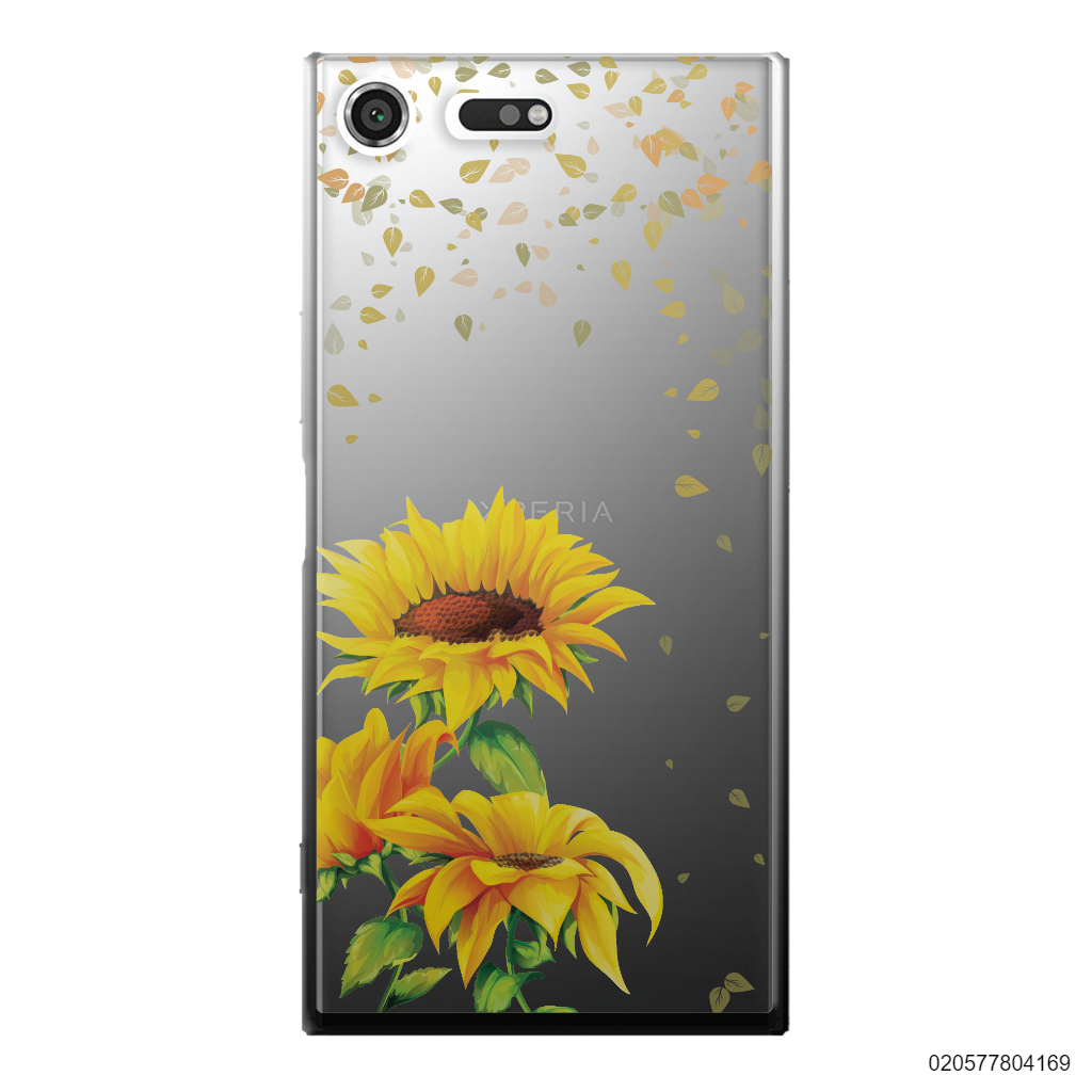 YOUR NAME IN SUNFLOWER GARDEN - Sony Xperia XZ Premium