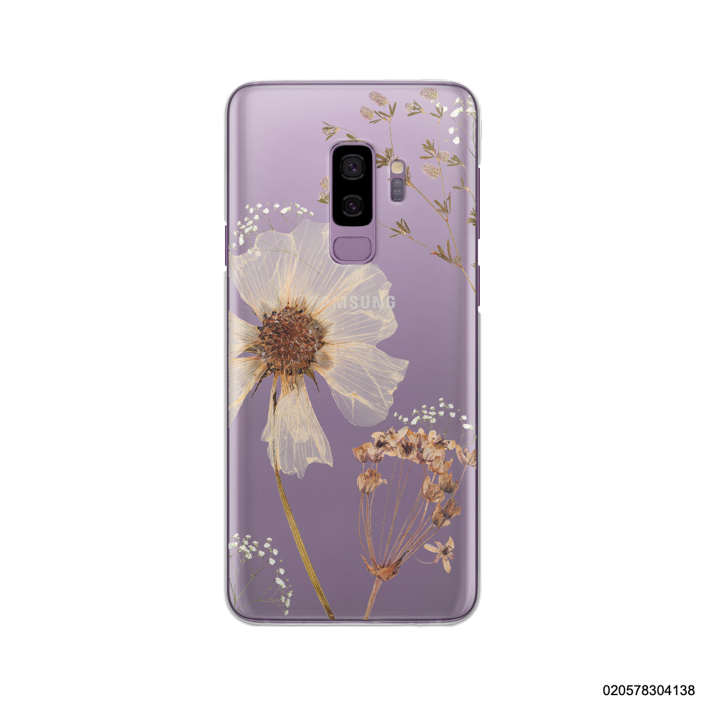DRIED FLOWER UNDER LIGHT - Samsung Galaxy S9 Plus