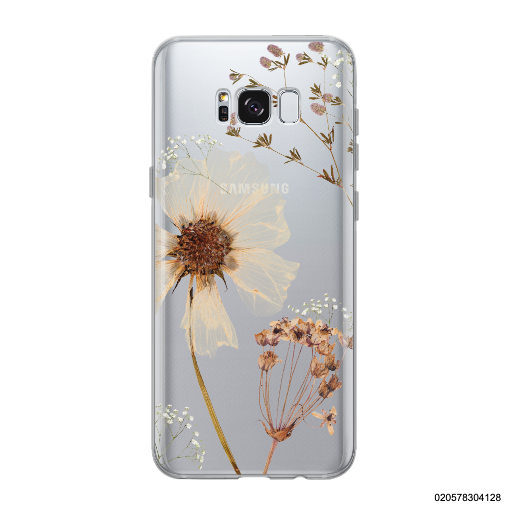 DRIED FLOWER UNDER LIGHT - Samsung Galaxy S8 plus