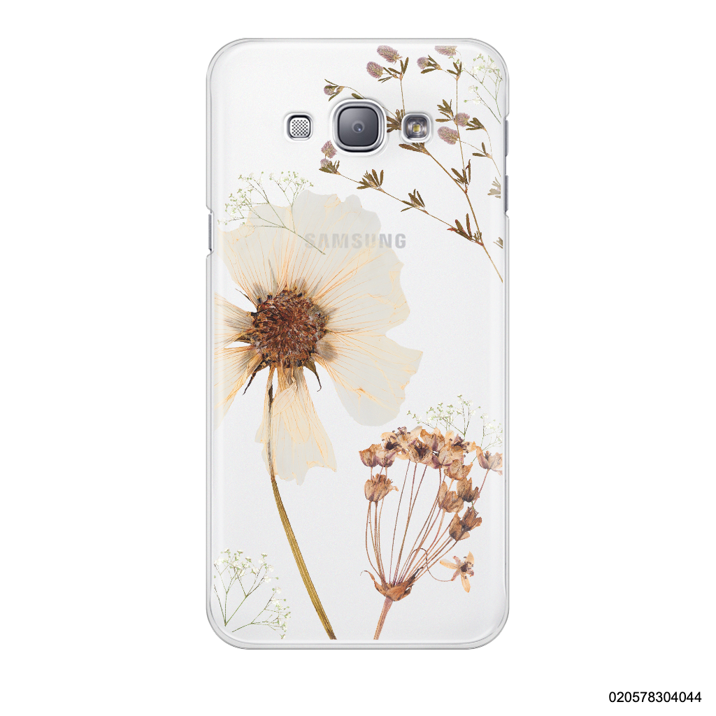DRIED FLOWER UNDER LIGHT - Samsung Galaxy A8 2015