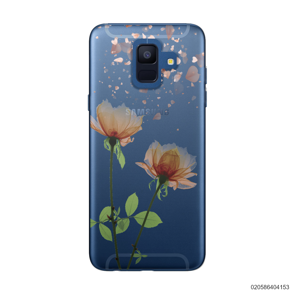 HOA MỆNH THỔ - Samsung Galaxy A6 2018