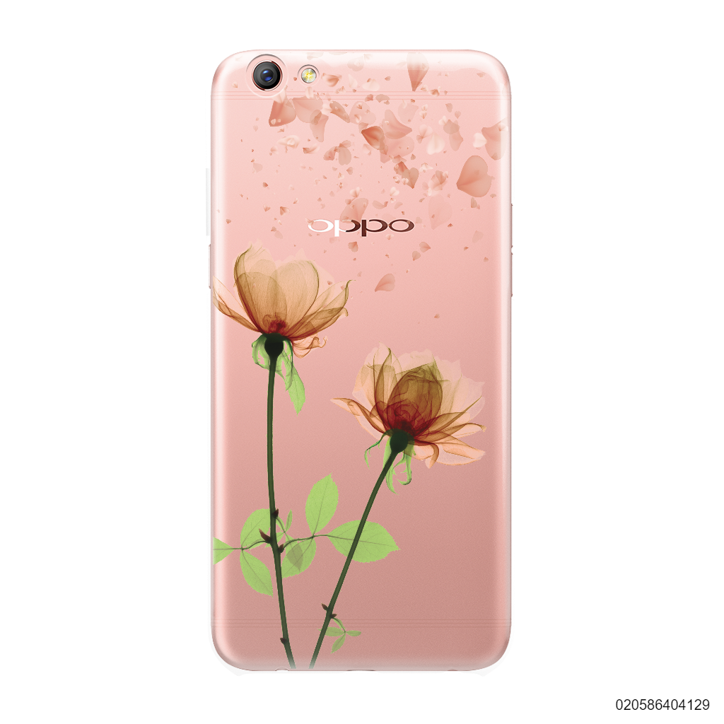 HOA MỆNH THỔ - Oppo F3
