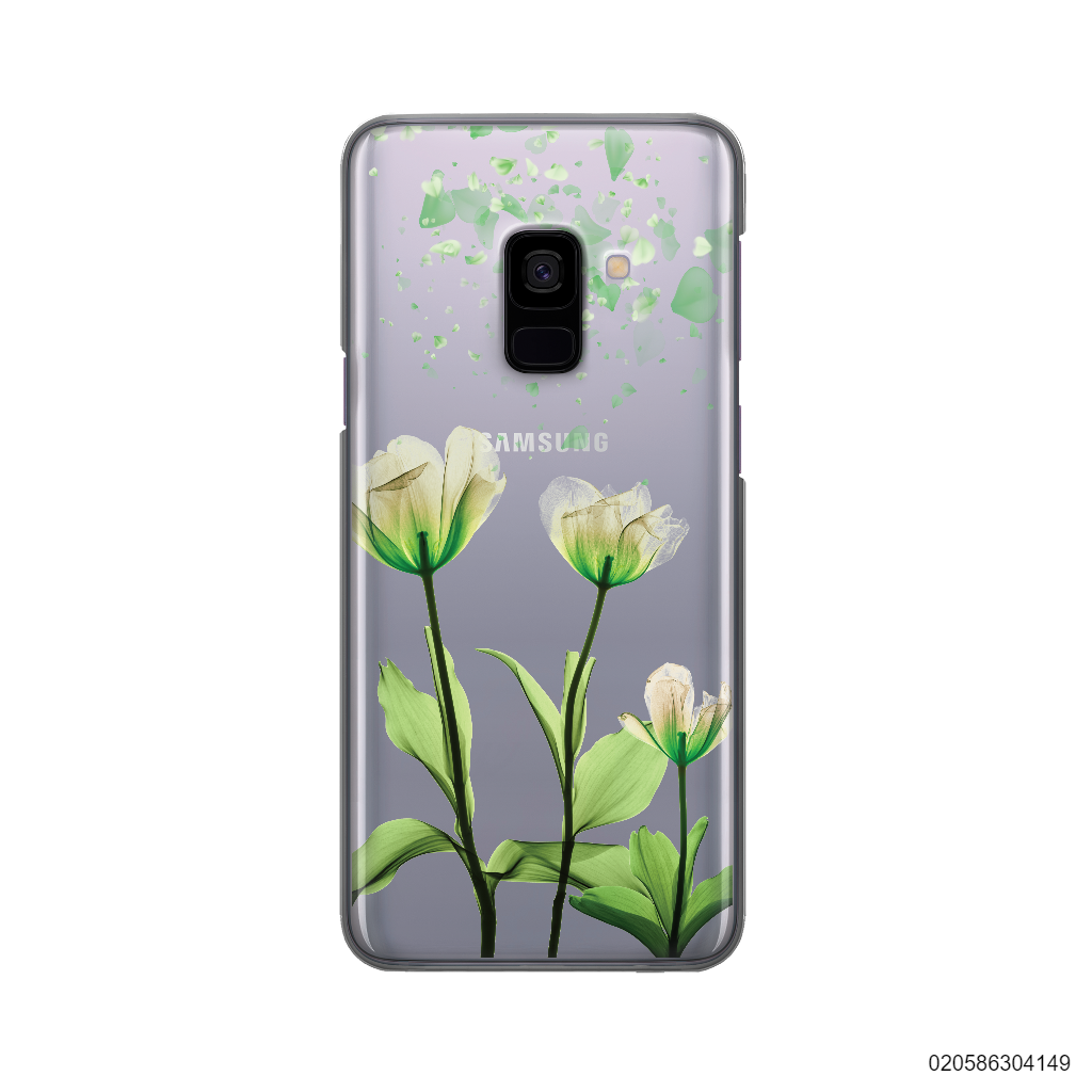 HOA MỆNH MỘC - Samsung Galaxy A8 Plus 2018