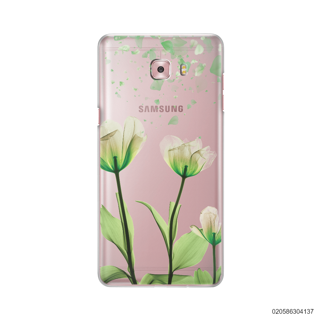 HOA MỆNH MỘC - Samsung Galaxy C9 Pro