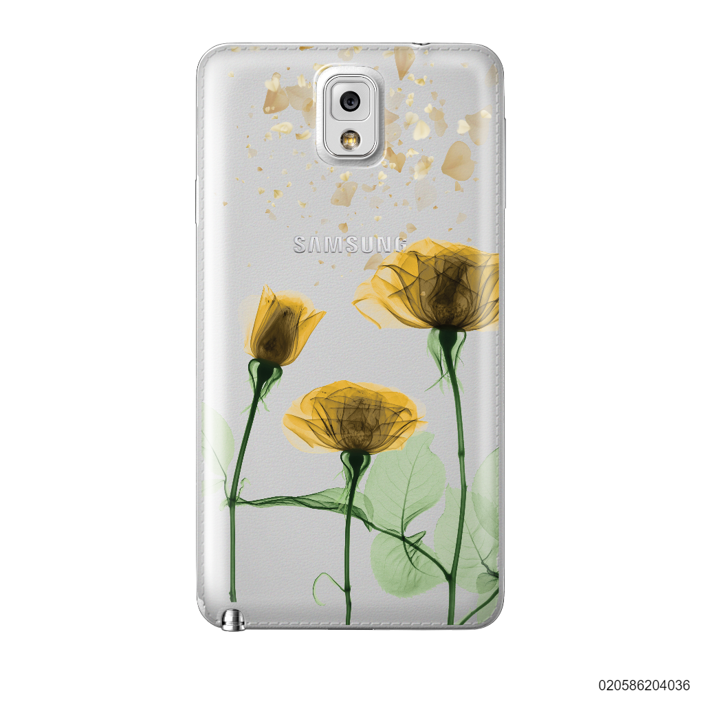HOA MỆNH KIM - Samsung Galaxy Note 3