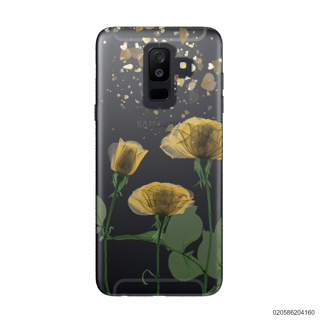 HOA MỆNH KIM - Samsung Galaxy A6 Plus 2018