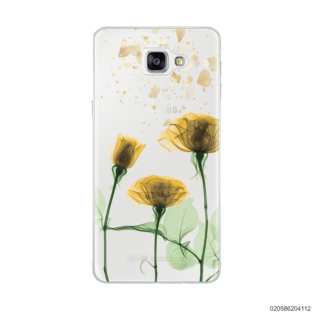 HOA MỆNH KIM - Samsung Galaxy A9 Pro