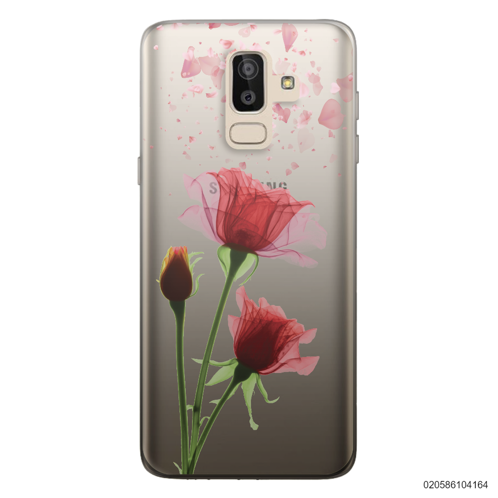 HOA MỆNH HOẢ - Samsung Galaxy J8 2018