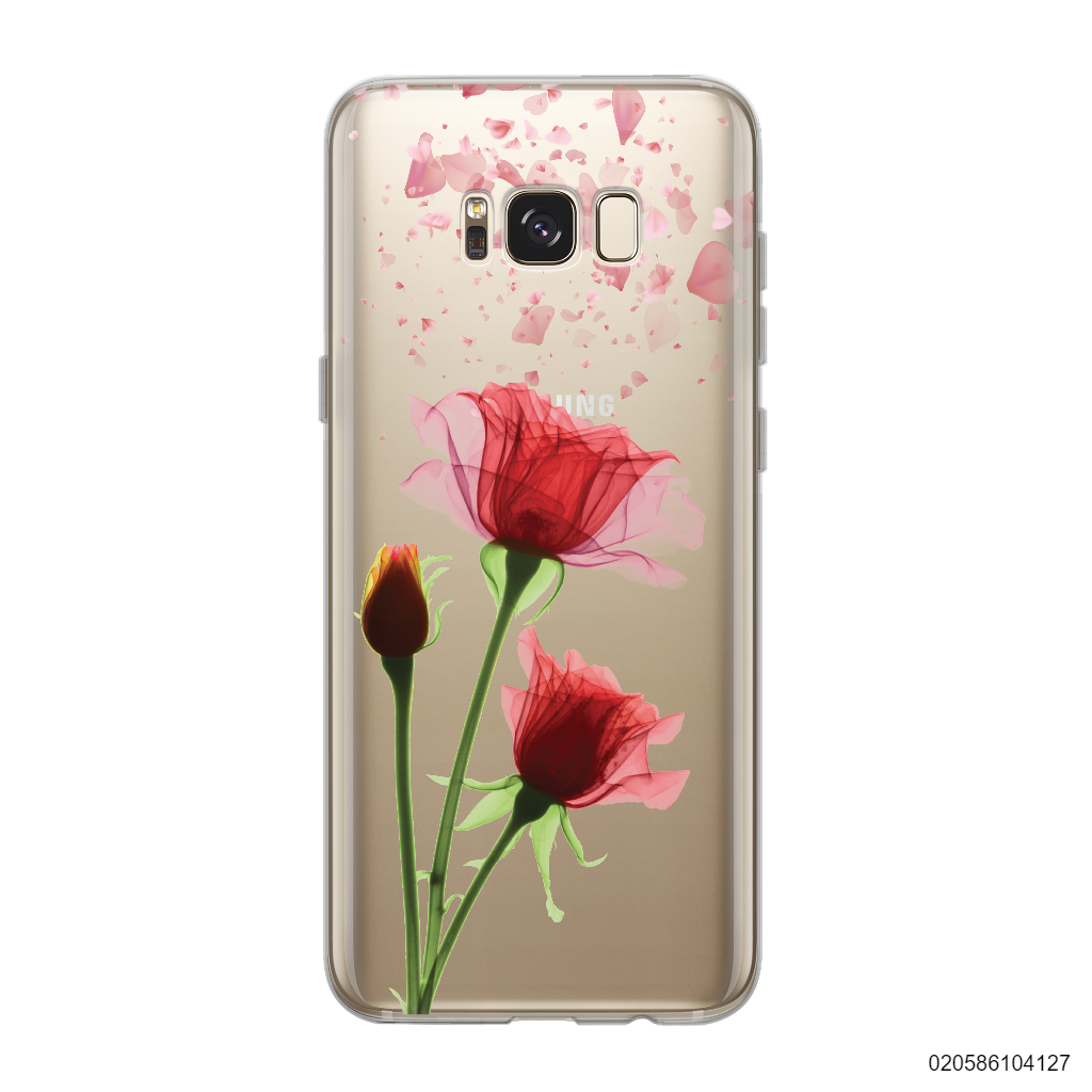 HOA MỆNH HOẢ - Samsung Galaxy S8