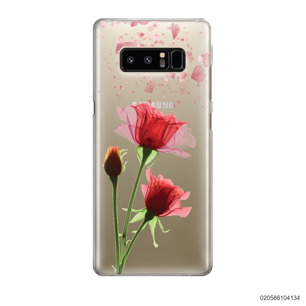 HOA MỆNH HOẢ - Samsung Galaxy Note 8