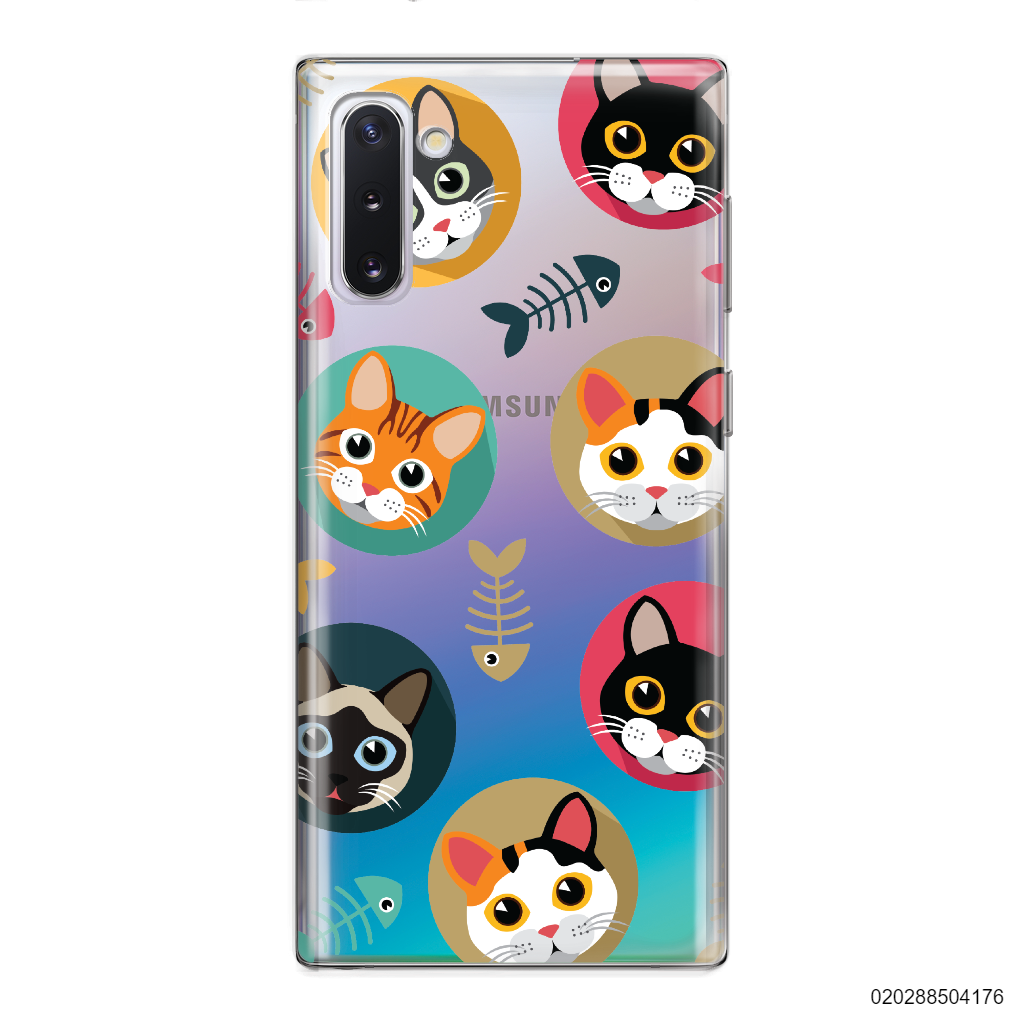Tiệc cá - Samsung Galaxy Note 10