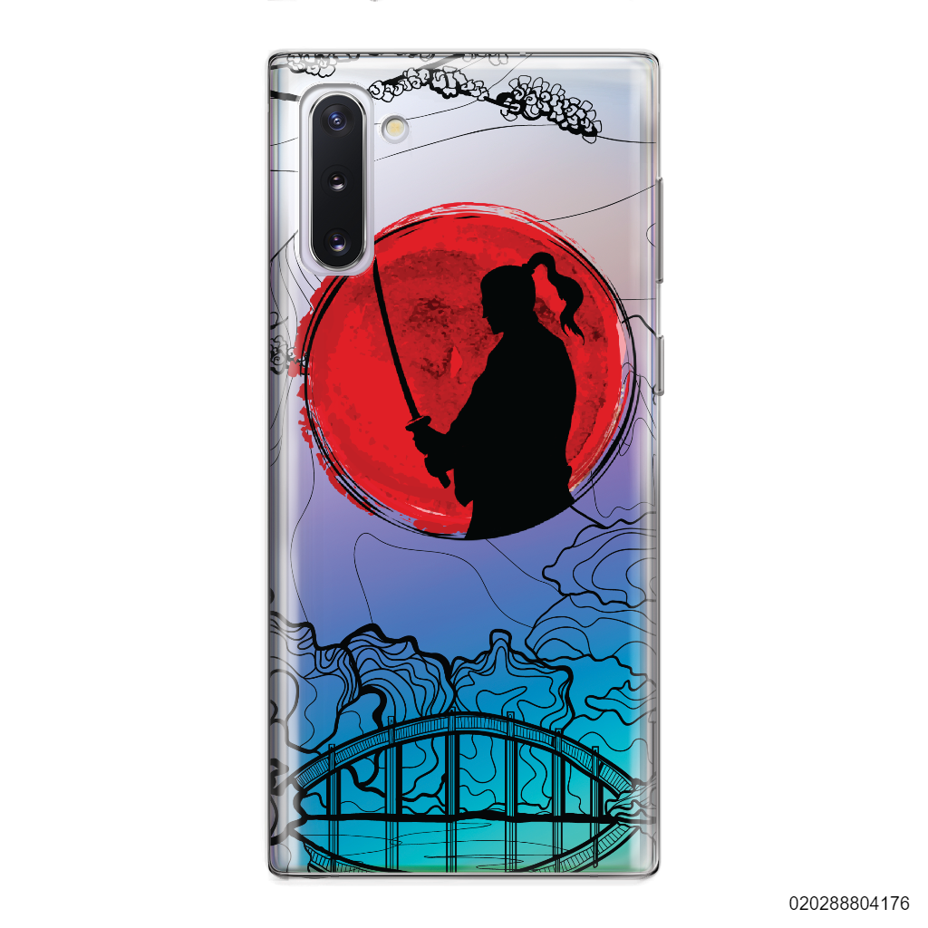 Tinh thần bushido - Samsung Galaxy Note 10