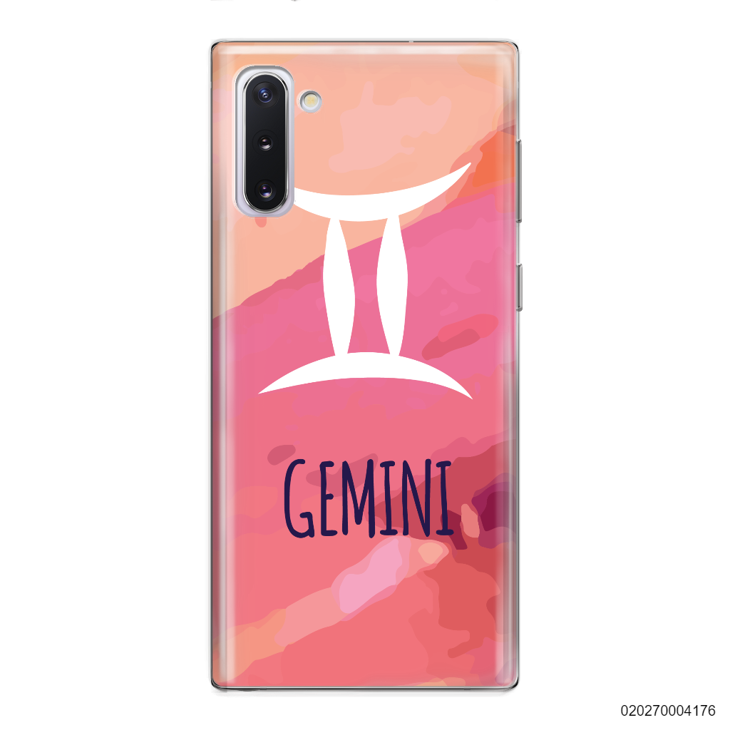 GEMINI - Samsung Galaxy Note 10
