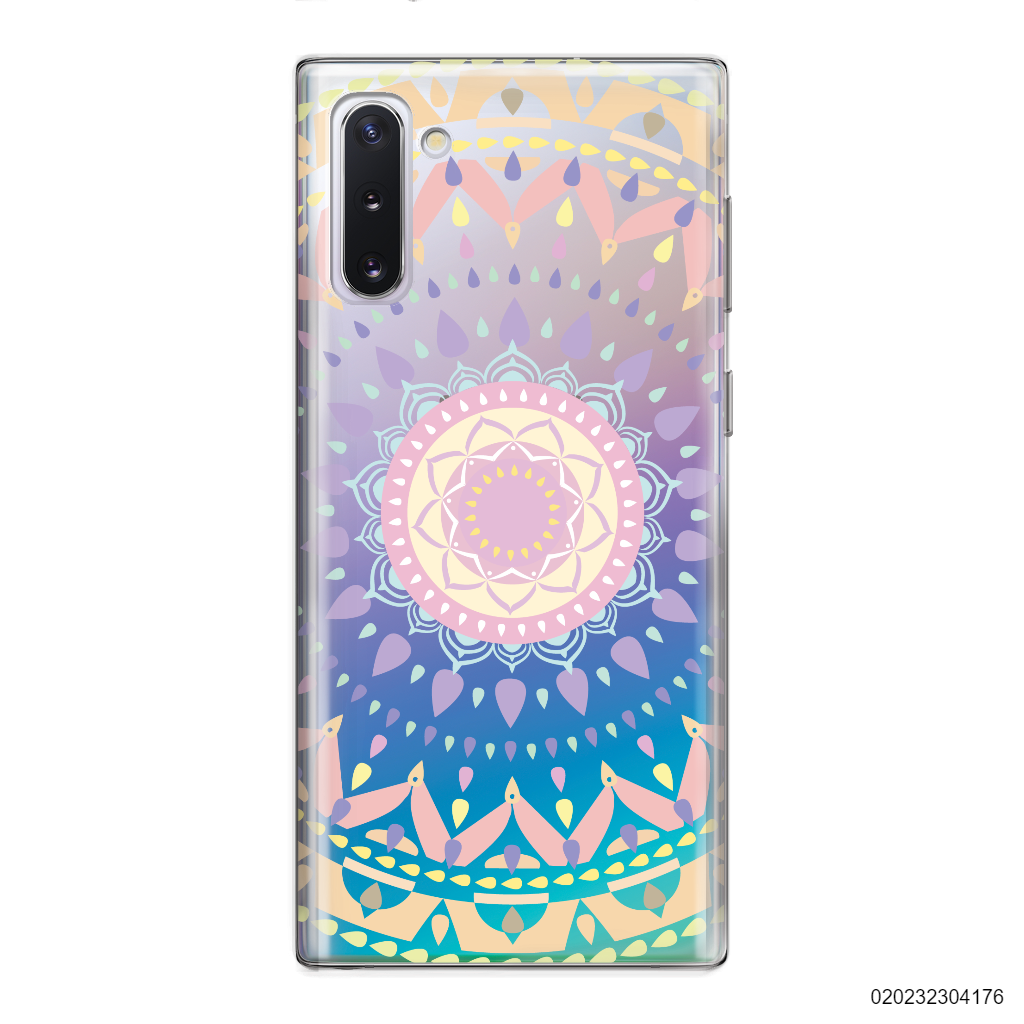 PASTEL MANDALA VER 2 - Samsung Galaxy Note 10