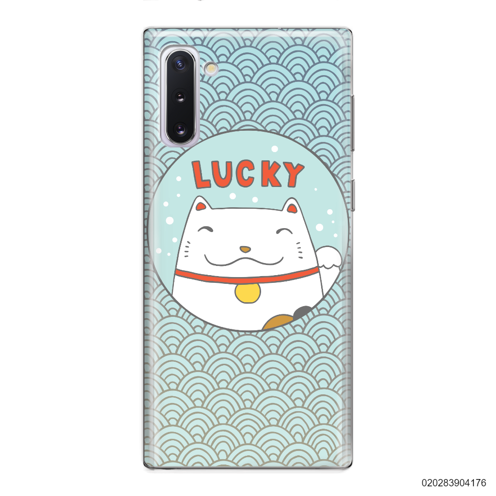 Lucky come here - Samsung Galaxy Note 10
