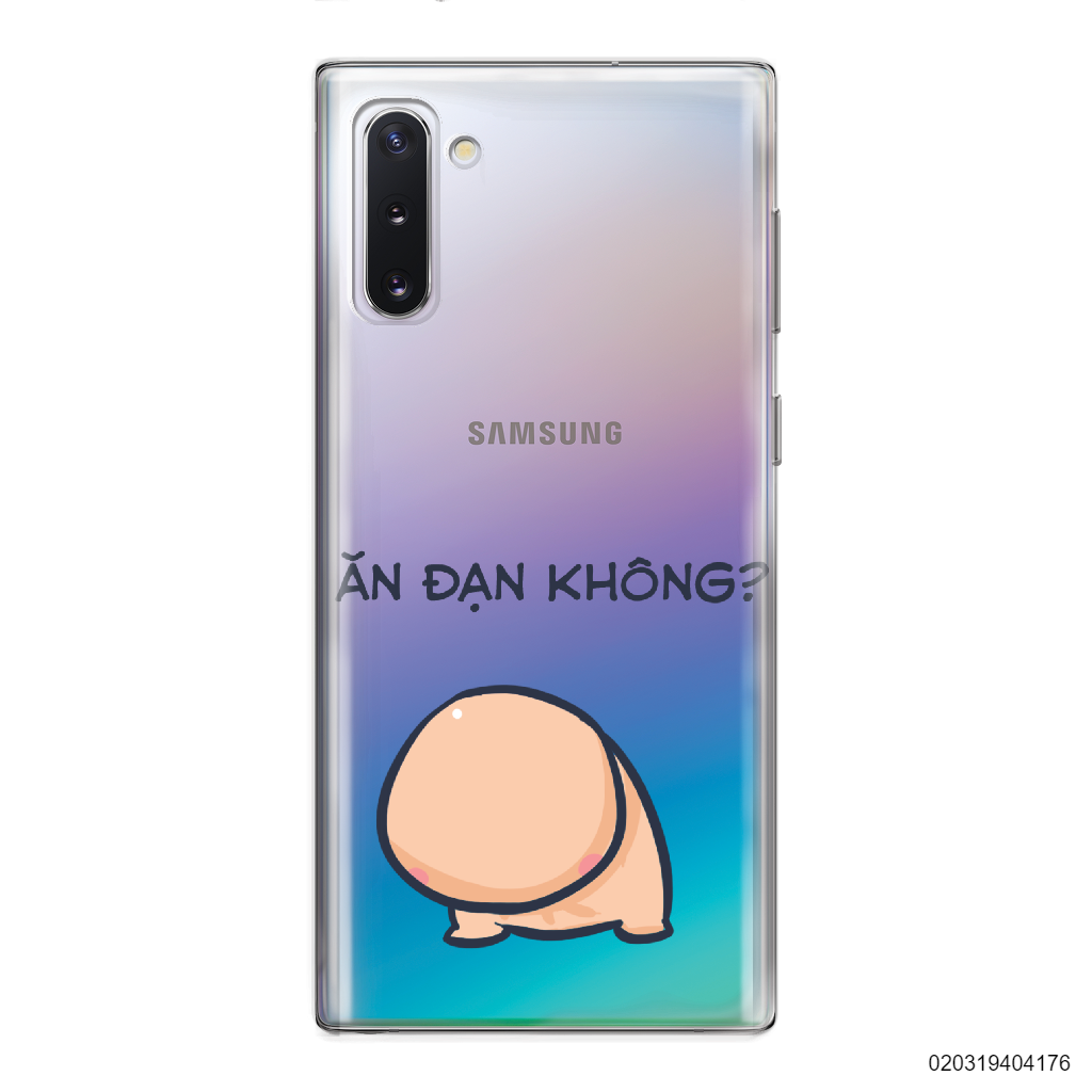ĂN ĐẠN HONG - Samsung Galaxy Note 10