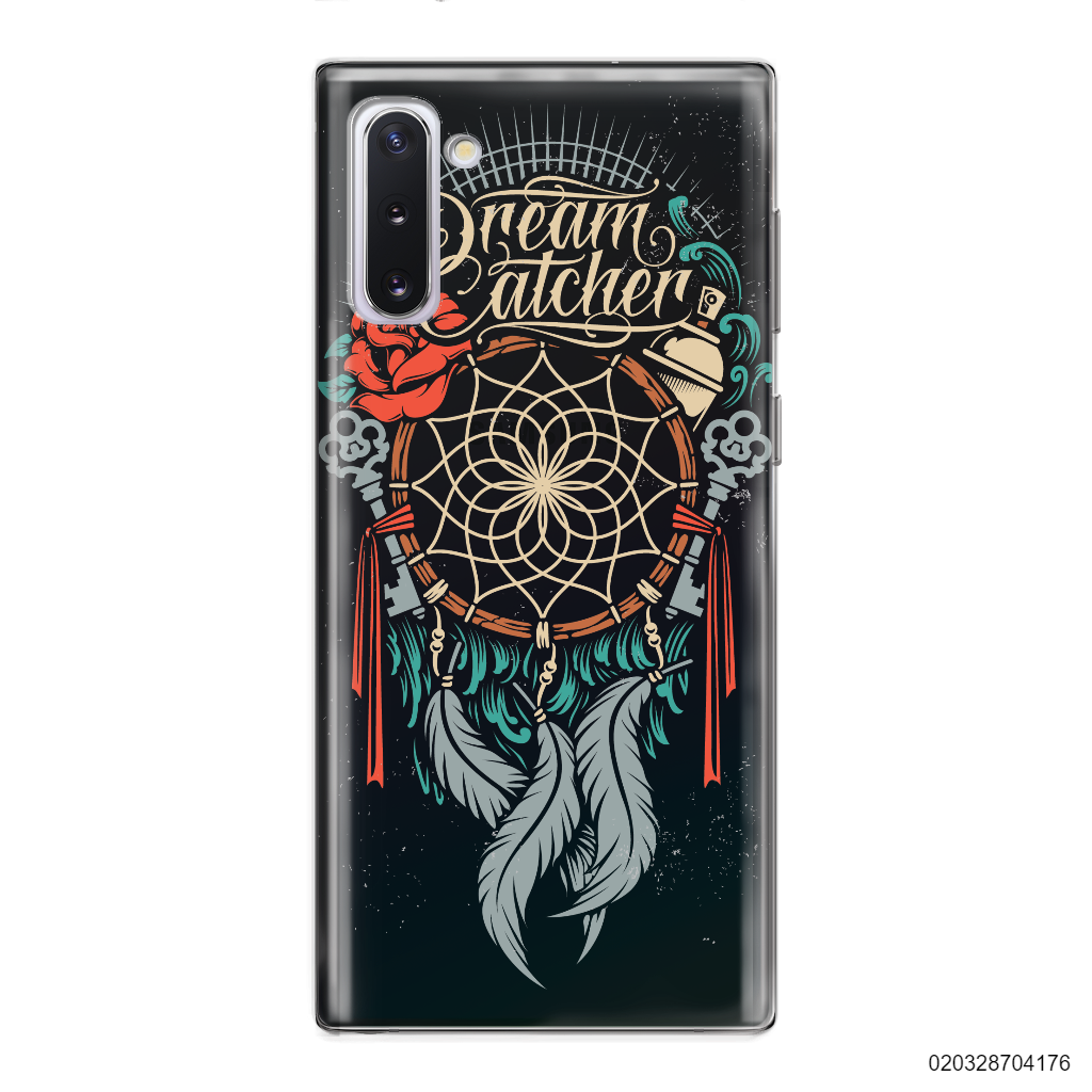 RETRO DREAMCATCHER STYLE - Samsung Galaxy Note 10