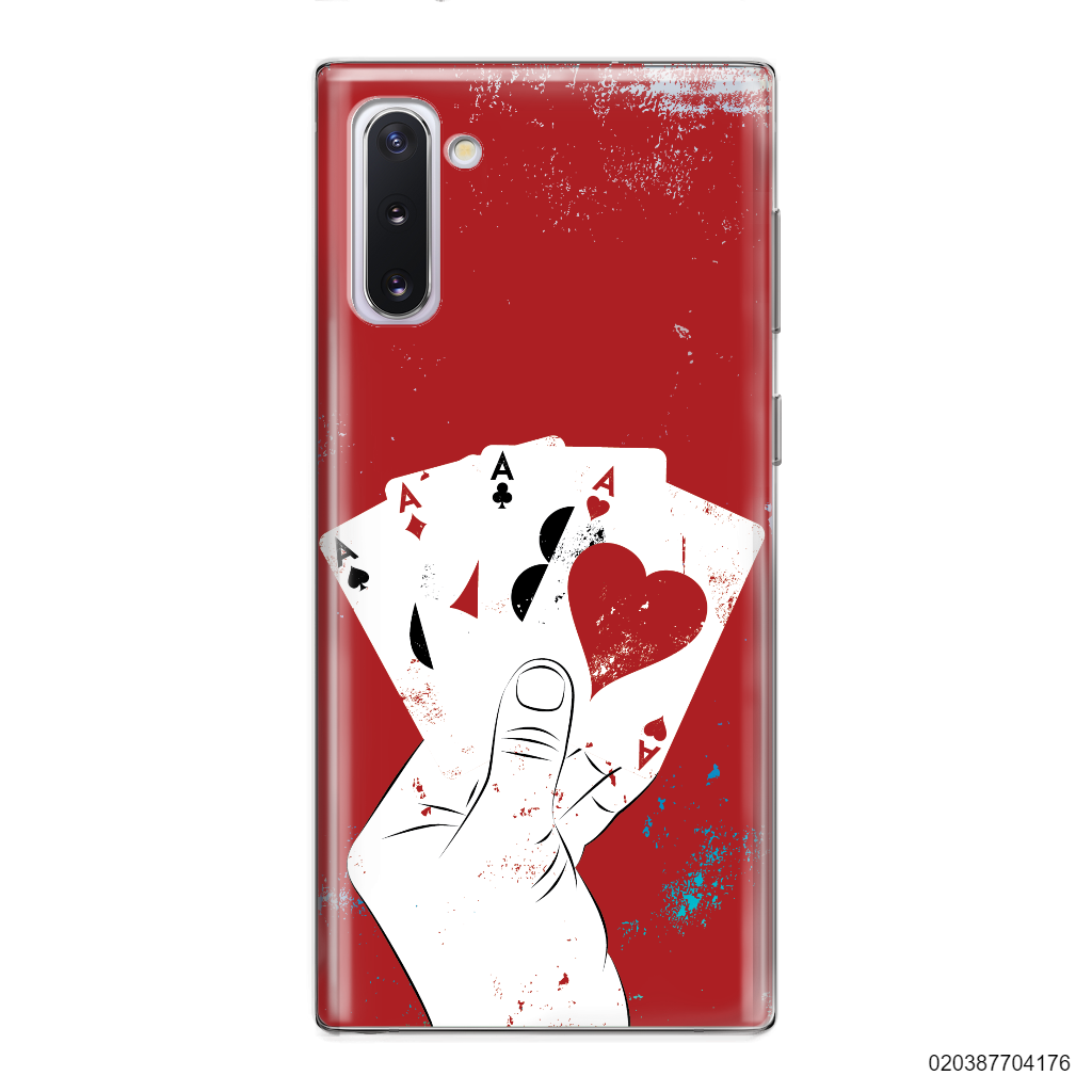 4 ACES - Samsung Galaxy Note 10