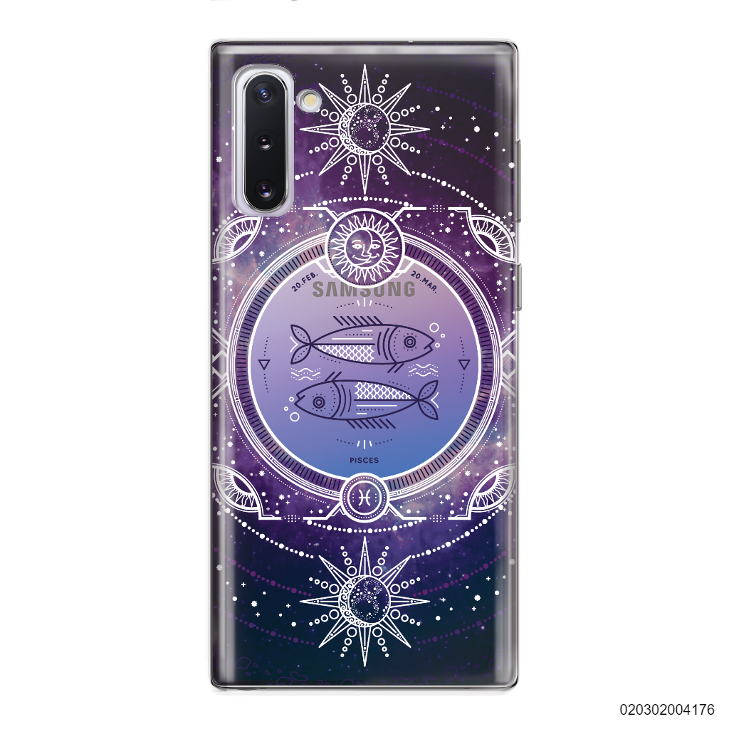 PISCES VER FULL - Samsung Galaxy Note 10