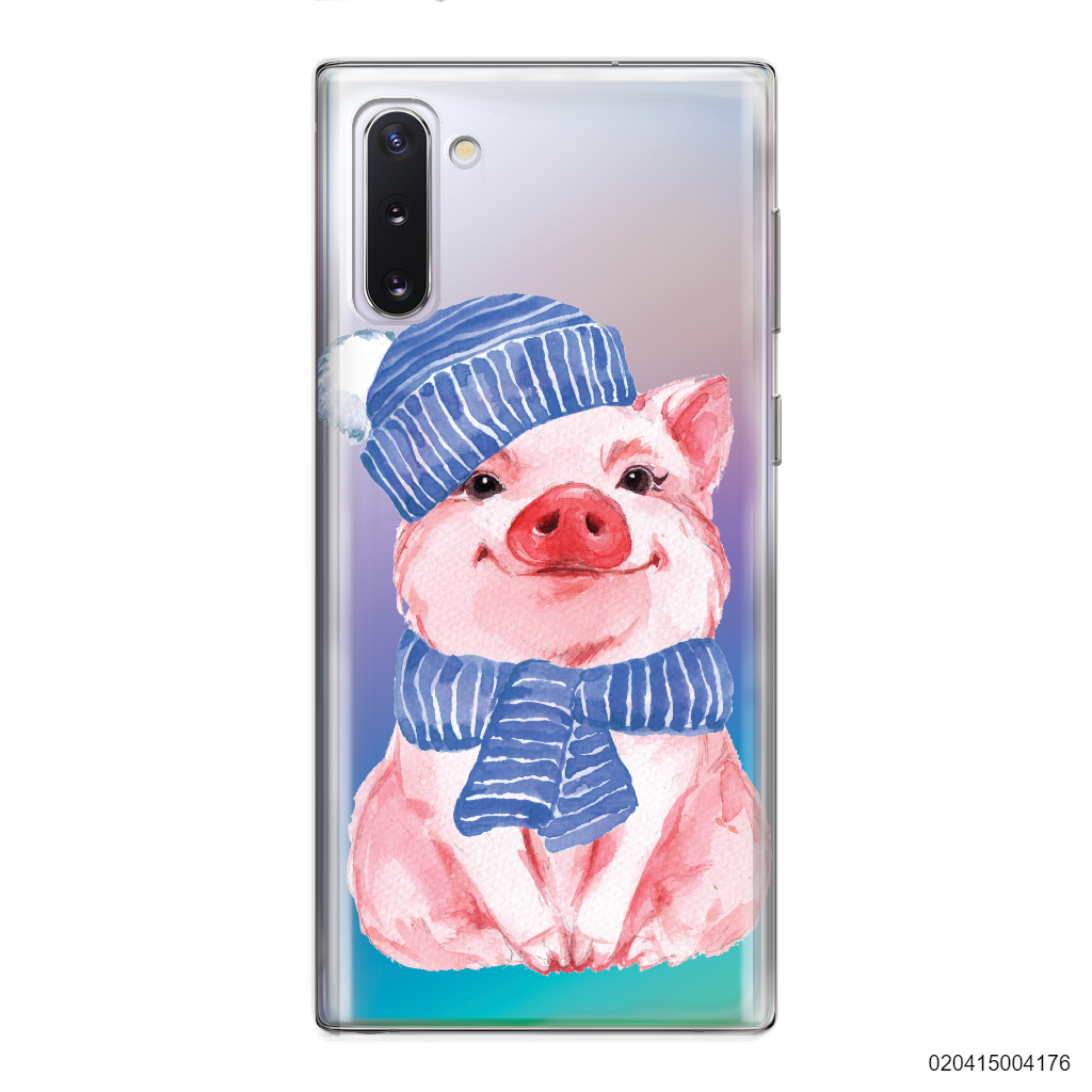 WINTER PIG - Samsung Galaxy Note 10