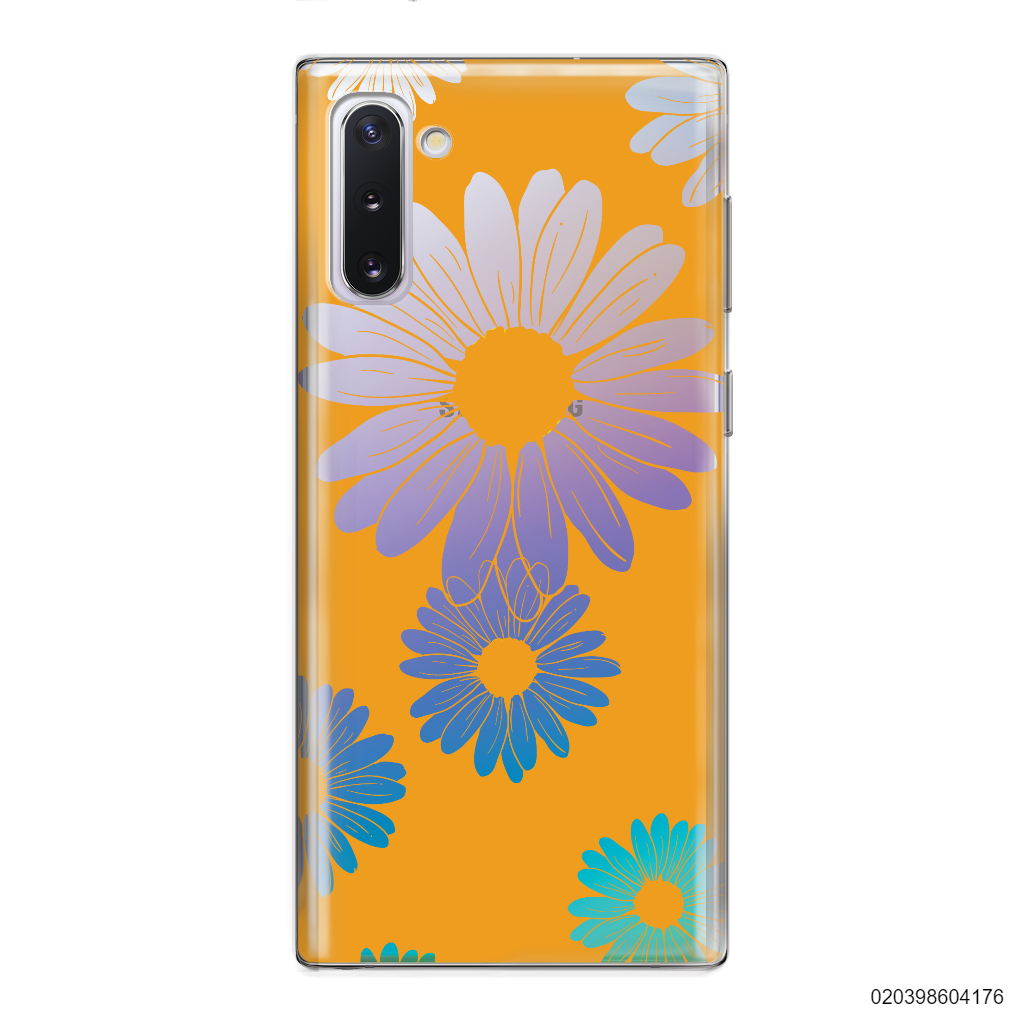 ORANGE DAISY - Samsung Galaxy Note 10