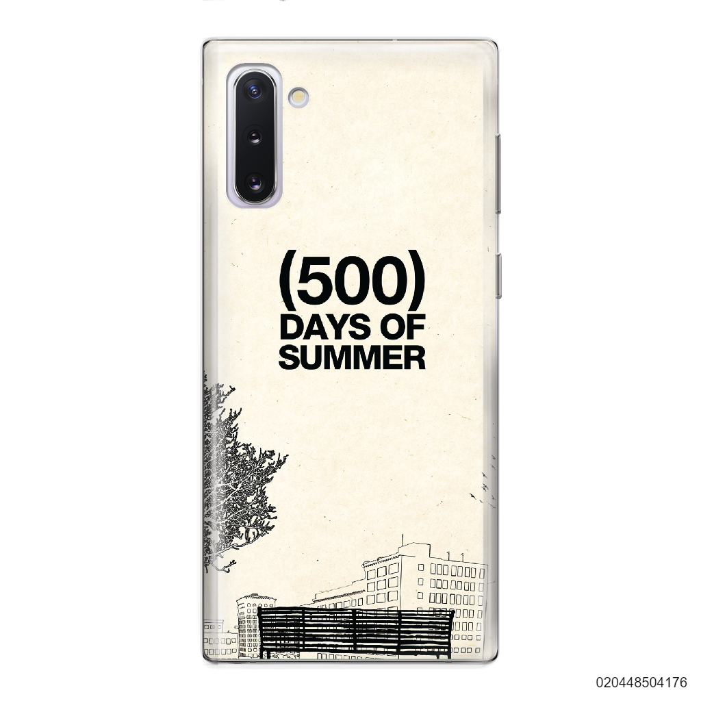 500 DAYS OF SUMMER - Samsung Galaxy Note 10