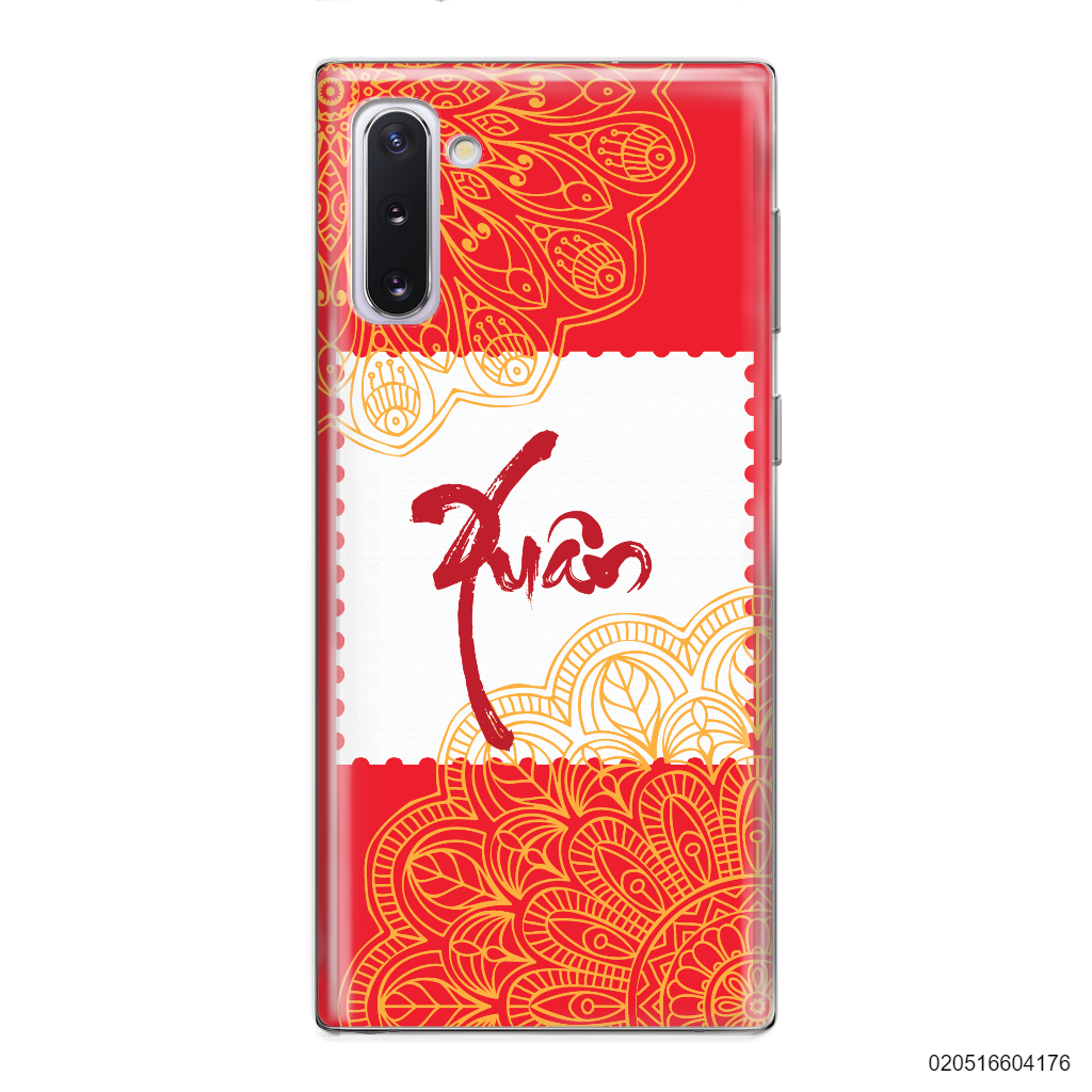 TẾT CỦA MÙA XUÂN - Samsung Galaxy Note 10