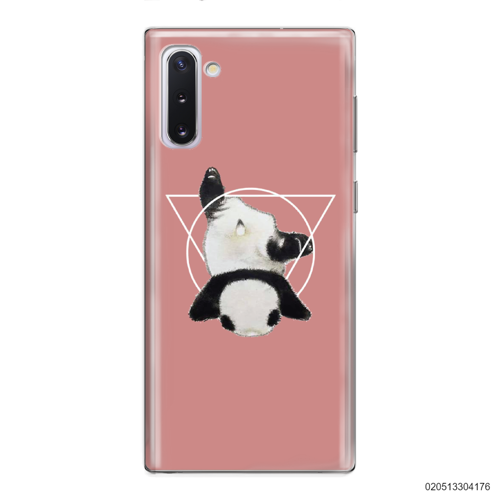HIP HOP PANDA - Samsung Galaxy Note 10