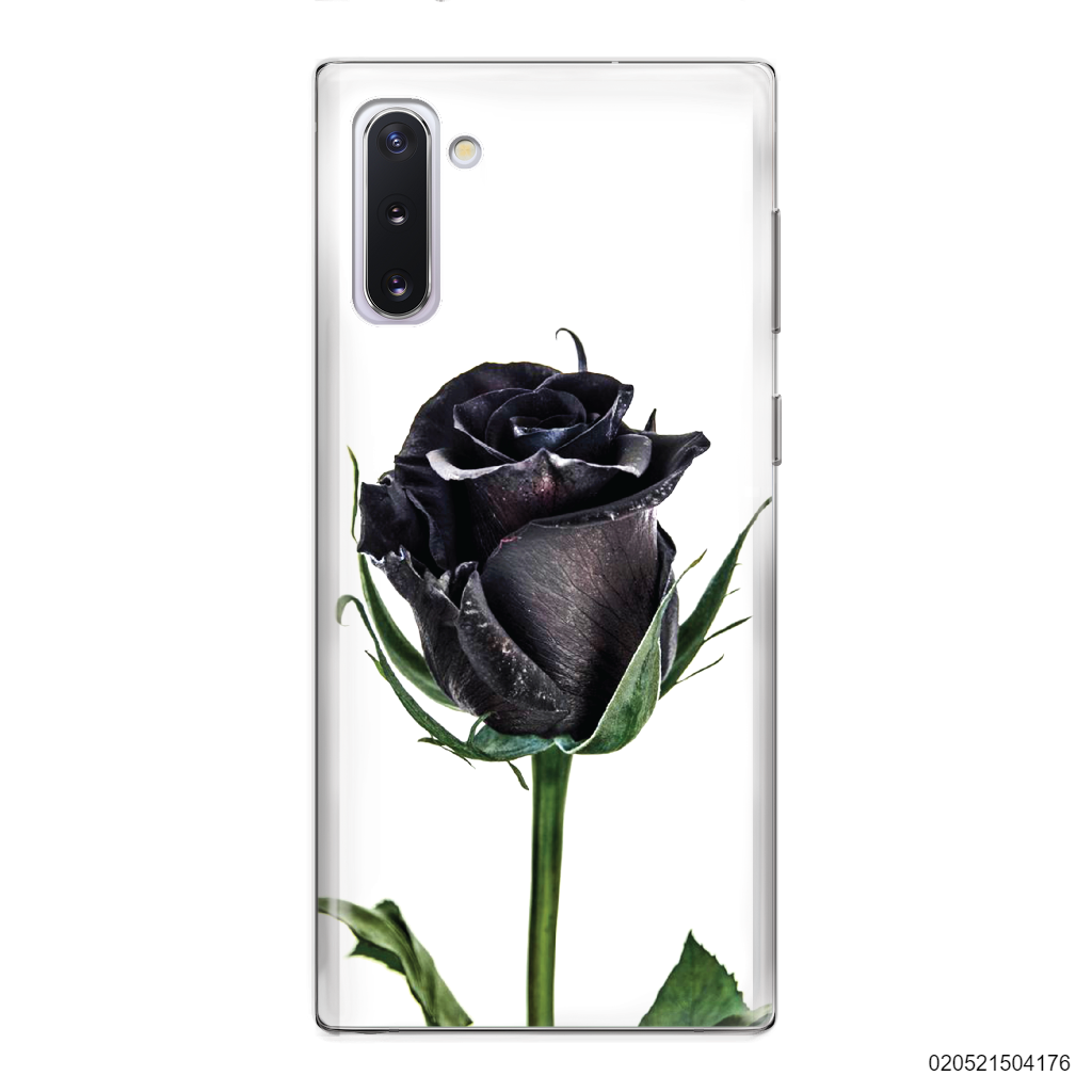 ROMANTIC BLACK ROSE - Samsung Galaxy Note 10