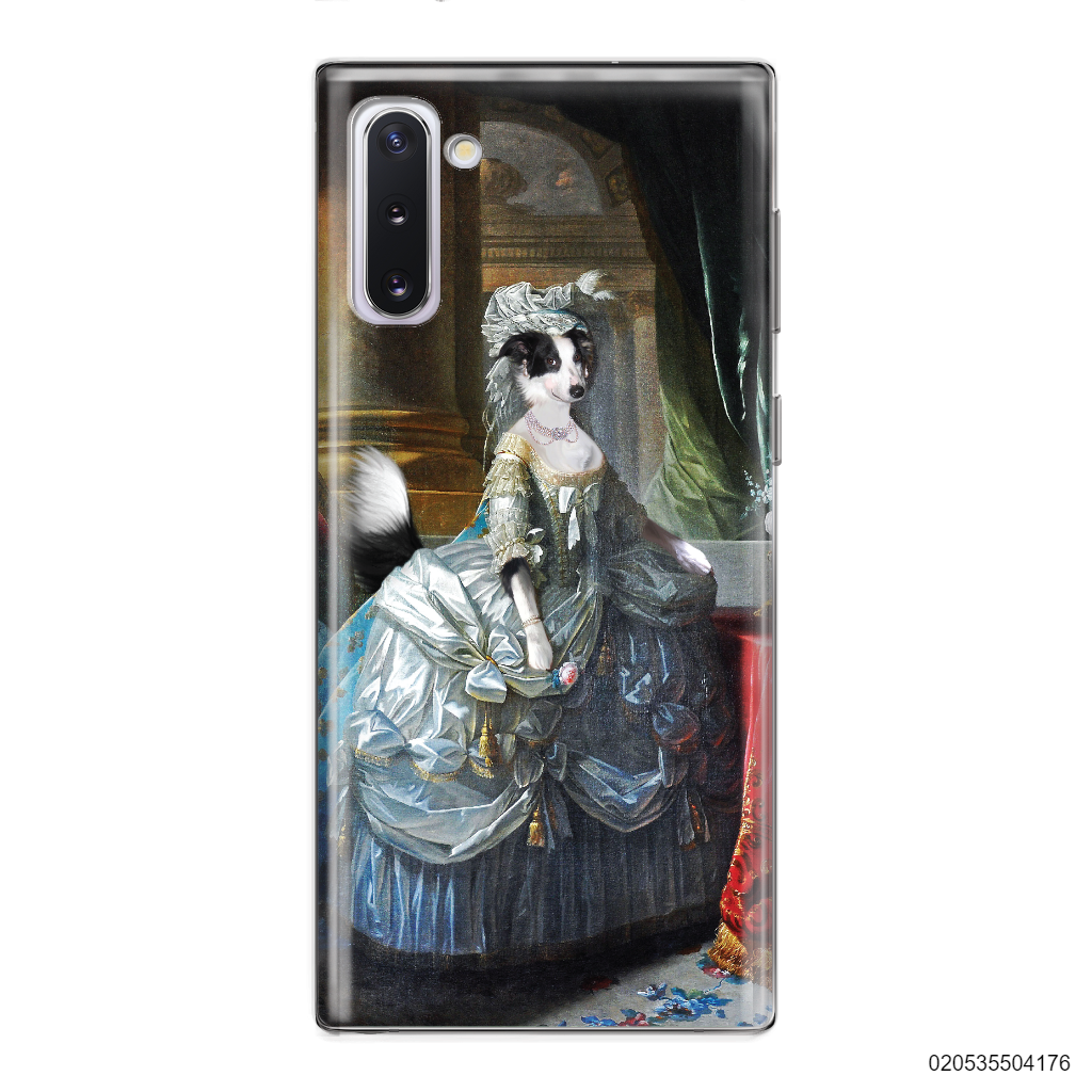 DOG IN DRESS - Samsung Galaxy Note 10