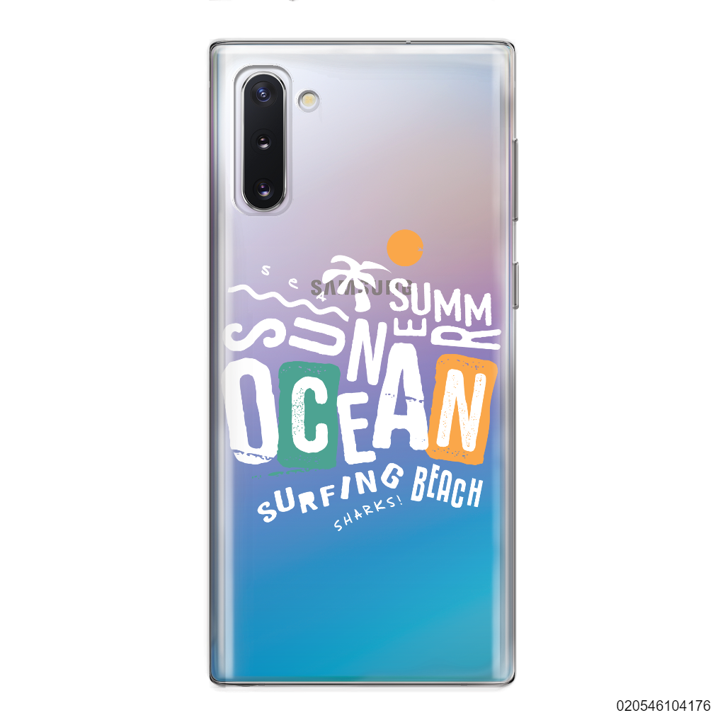SUMMER OCEAN - Samsung Galaxy Note 10