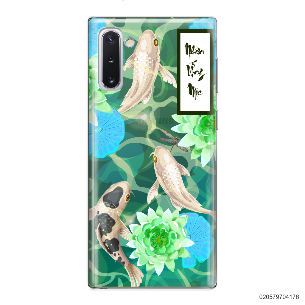 KOI NHÂN ỨNG MỘC - Samsung Galaxy Note 10