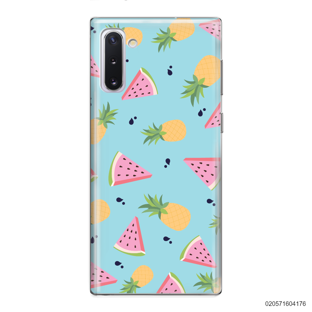 PINAPPLE AND WATERMELON - Samsung Galaxy Note 10