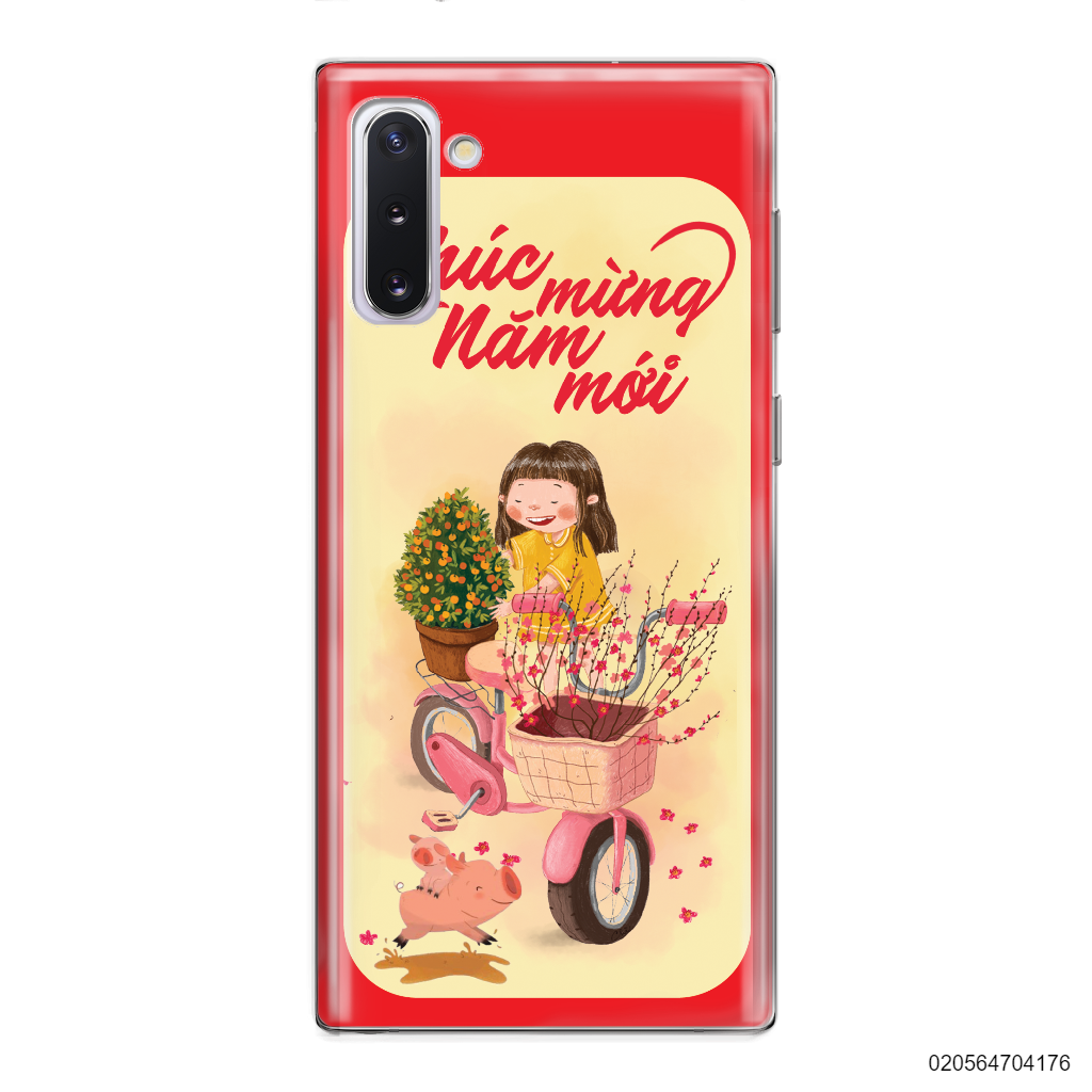 SẮM HOA NGÀY TẾT - Samsung Galaxy Note 10