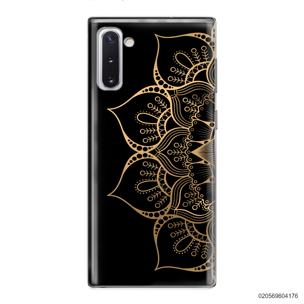 GOLDEN MANDALA - Samsung Galaxy Note 10