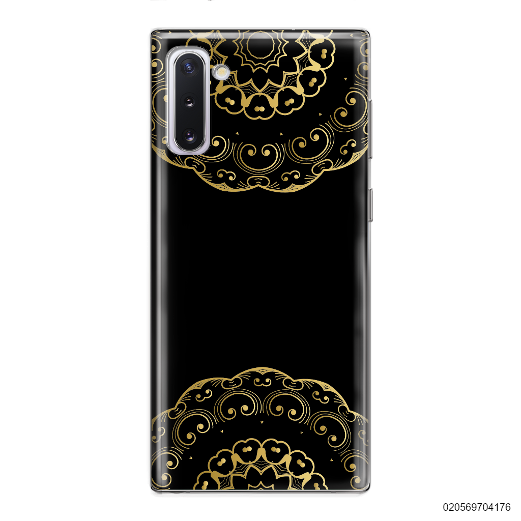 TWIN MANDALA - Samsung Galaxy Note 10