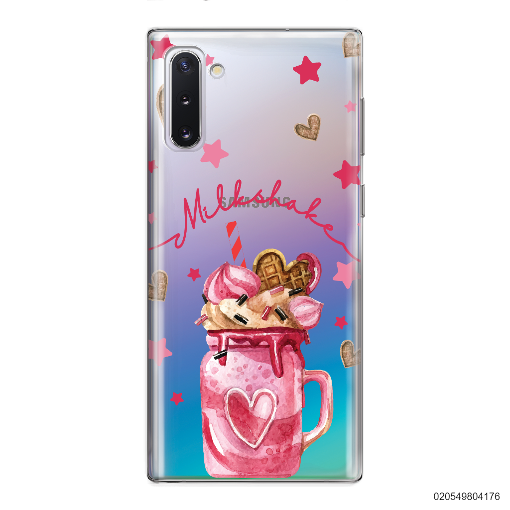 SWEETIE STRAWBERRY MILKSHAKE - Samsung Galaxy Note 10