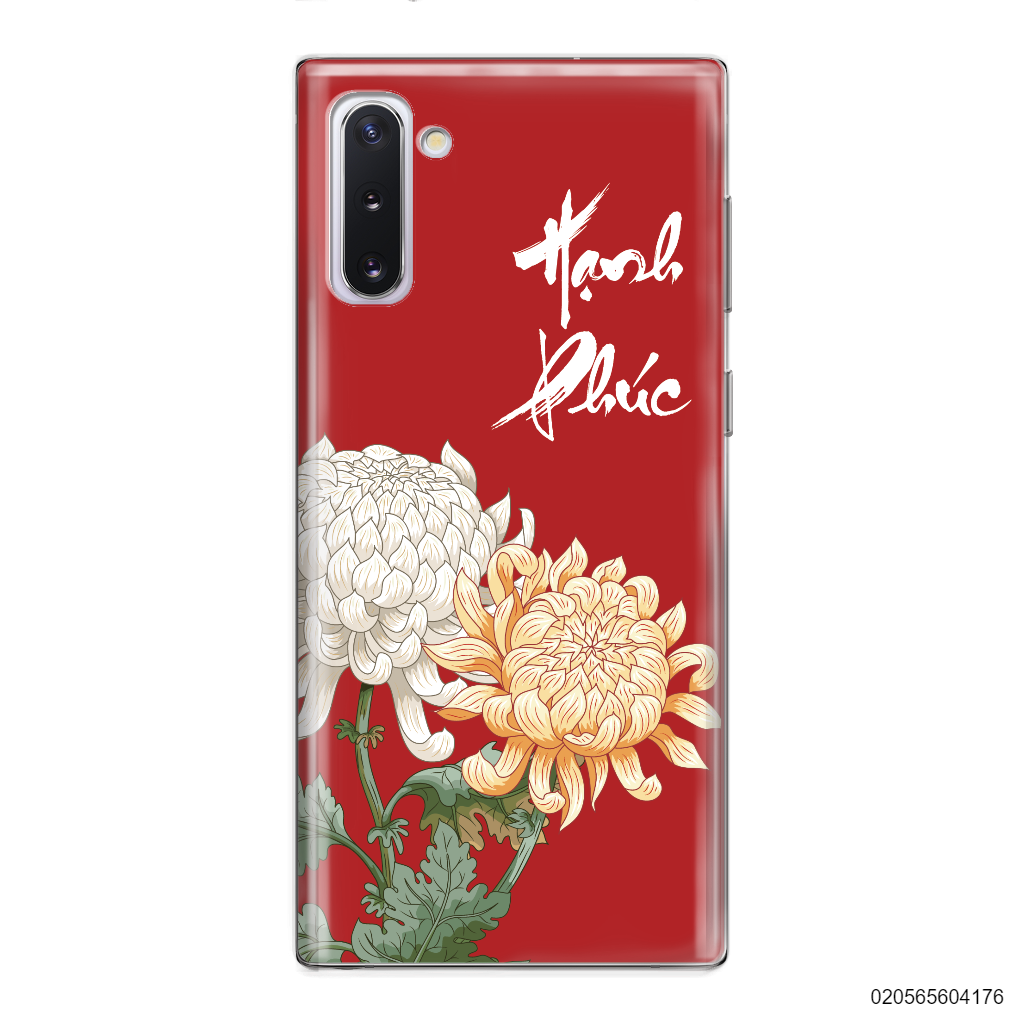CÚC HẠNH PHÚC - Samsung Galaxy Note 10