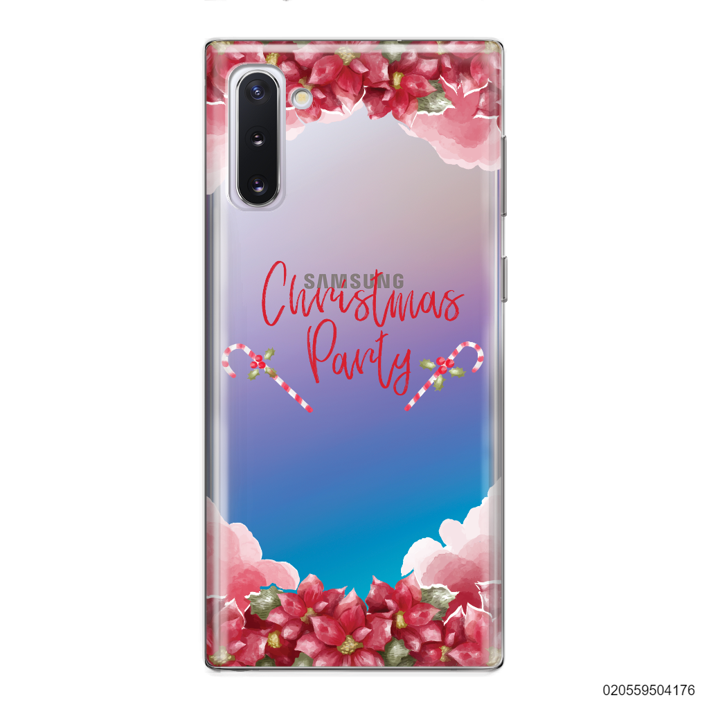 SẮC ĐỎ HOA TRẠNG NGUYÊN - Samsung Galaxy Note 10