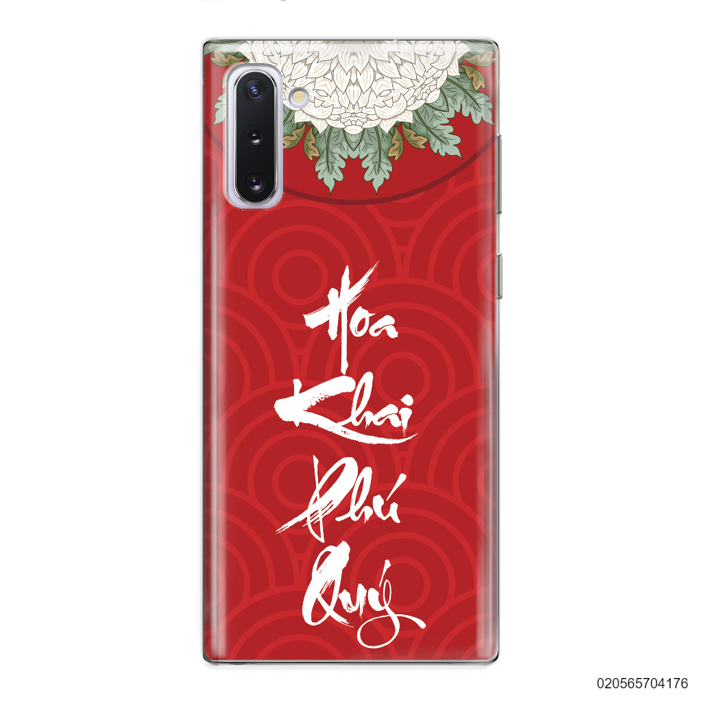 CÚC KHAI PHÚ QUÝ - Samsung Galaxy Note 10