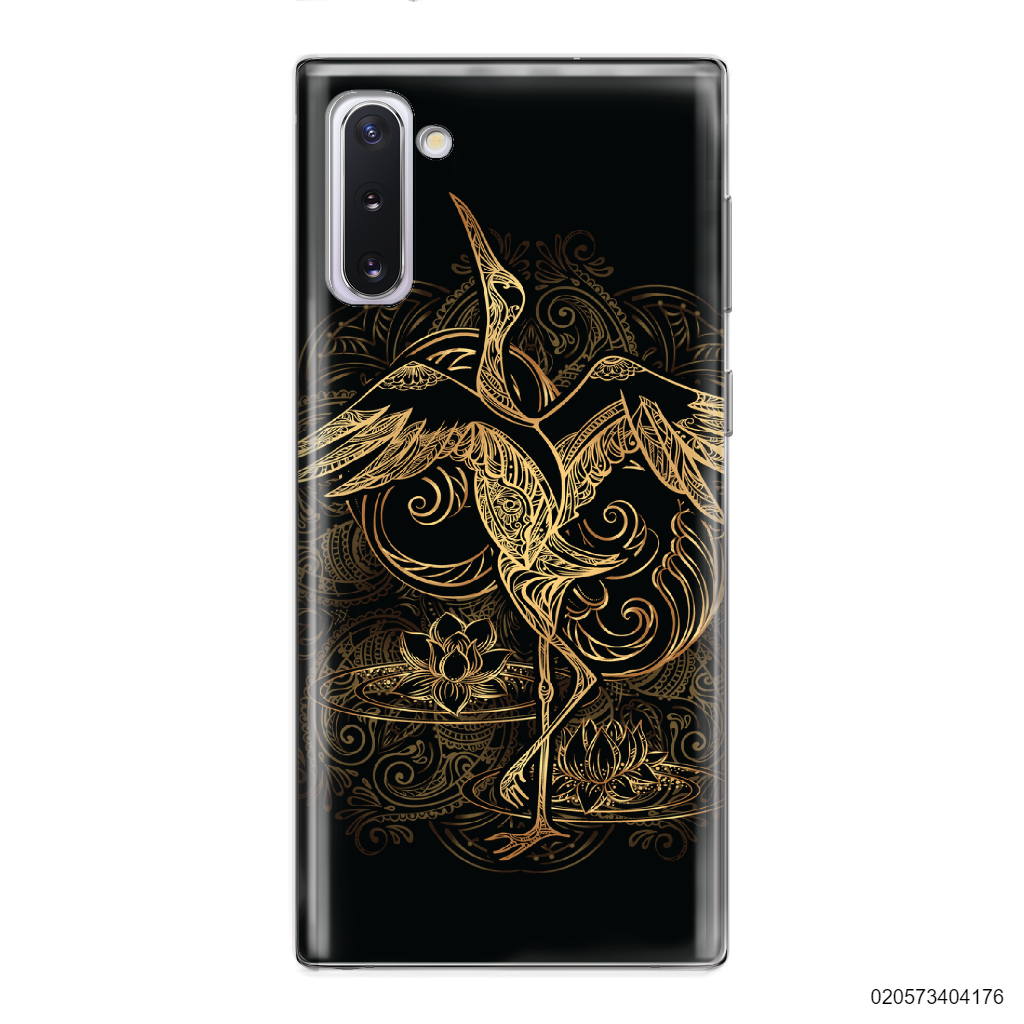 HẠC VÀNG ÁNH TRĂNG - Samsung Galaxy Note 10