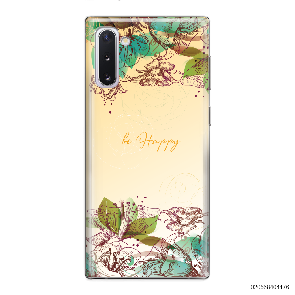 FLOWERS IN YELLOW - Samsung Galaxy Note 10