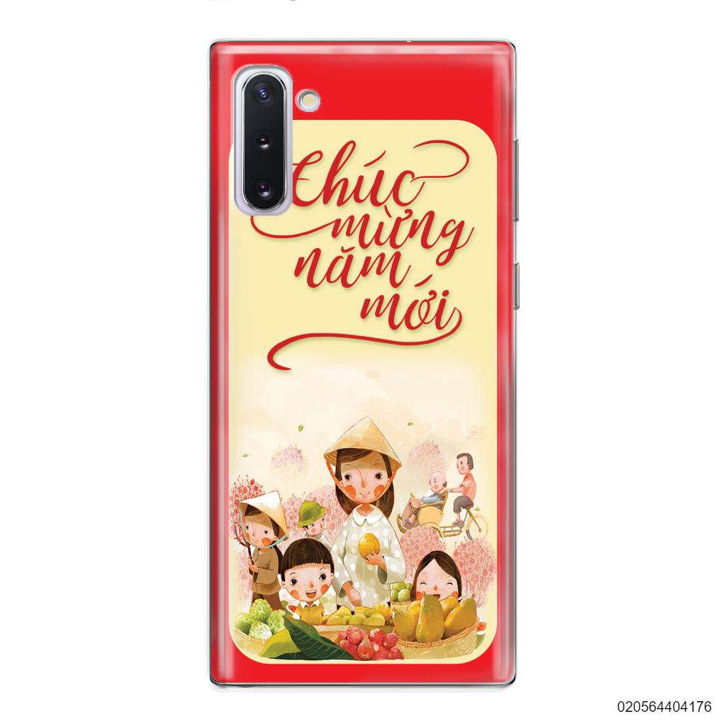 CHỢ TẾT QUÊ HƯƠNG - Samsung Galaxy Note 10