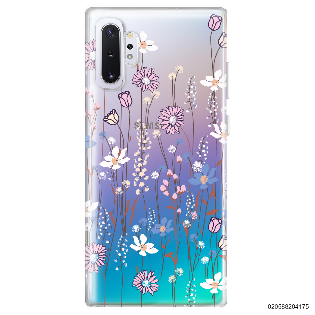 GENTLE WILD FLOWERS - Samsung Galaxy Note 10 Plus